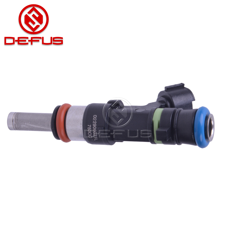 DEFUS-Manufacturer Of Audi Automobile Fuel Injectors New 022906031l-1